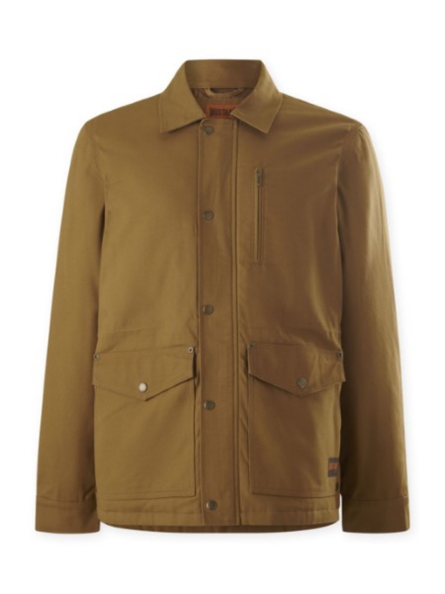 Picture of Mustang Outback Canvas Jacket